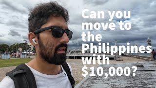 Can you move to Southeast Asia with 10K?