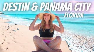 24 Hours in Destin, Florida & Panama City Beach! | Henderson Beach State Park | Shell Island Snorkel