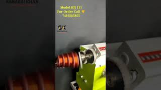 fan winding Machine & Coil Making Machine