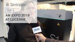 AM Expo 2018 @Messe Lucerne, Switzerland