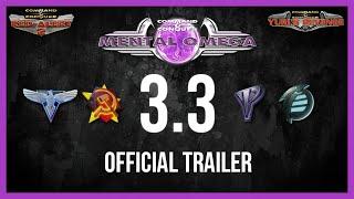 Mental Omega 3.3 - Official Trailer // C&C Red Alert 2