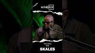 [Must Watch] Skales Speaks Out on Why He Left Banky W's EME Records || Echooroom #thelinkup #shorts