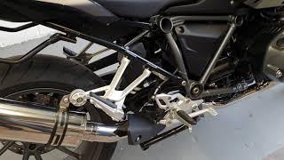 BMW R1250RS (2019-2020) SP Engineering Exhaust