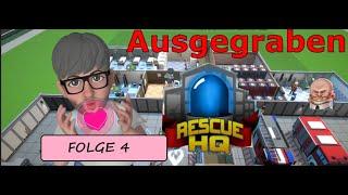 Ausgegraben - Rescue HQ - The Tycoon #04