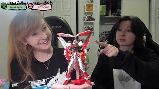 [Gunpla] MG Astray Kai - Finishing the Build!