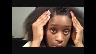 Janet Collection King Yaky Sew In Part 2