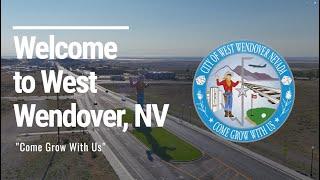 WEST WENDOVER, NV - INDUSTRIAL PARK