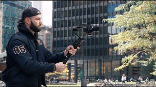 DJI RONIN S ft. JR Alli, TOPBOY & EVERETT