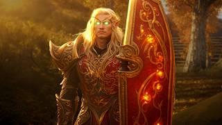 Eversong Woods 4K Blood Elf Starting Zone Remastered | World of Warcraft Classic Cinematic