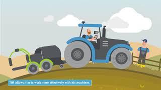 AEF - TIM - Tractor Implement Management Video (EN)