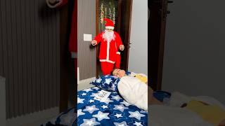 Savage Santa  Merry Christmas  #priyalkukreja #shorts #ytshorts