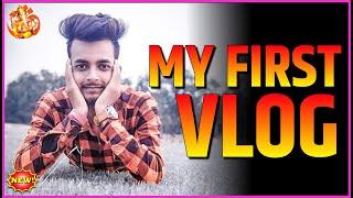 My First Vlog Today... On YouTube @SanjayTrick