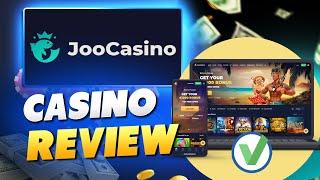 Joo Casino Review 2024: Huge Bonuses & Top Features!