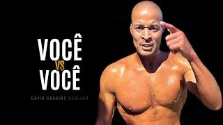 VOCÊ CONTRA VOCÊ | David Goggins DUBLADO 2025