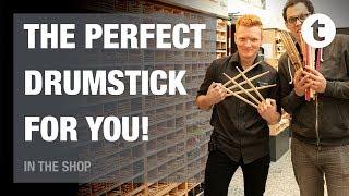 Which Drumsticks Should I Buy? | In The Shop #15 | Thomann