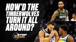 How Did the Timberwolves Turn Their Season Around? With Dane Moore | THE ANSWER