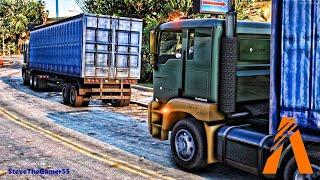 LET'S GO TO WORK TRUCKING LIFE IN GTA 5 RP