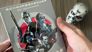  NEW! Terminator 2 - Judgment Day (Limited Collector's Mediabook Edition) #terminator