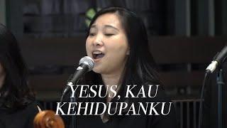 KJ 179 - Yesus, Kau Kehidupanku // GKI Orchestra