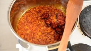 Hungry Hungarian Mealtime - Pursuit Paprikáskrumpli