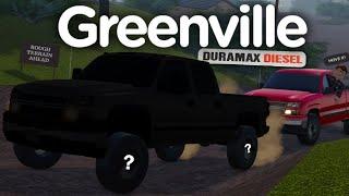 My DREAM TRUCK is finally BACK! (BIG turbo, LIFT KIT, new wheels, & MORE) - Roblox Greenville