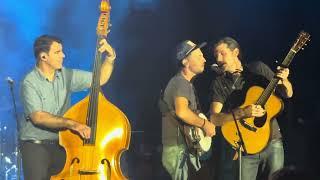 The Avett Brothers - I Wish I Was (First Bank Amphitheater) Franklin, TN 9.13.24