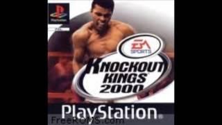 Shocksock Knockout kings 2000 sound track