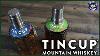 Tincup American Whiskey and Rye Whiskey | The Whiskey Dictionary