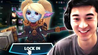 GAMES FEEL MUCH EASIER WHEN I HAVE A COUNTER-PICK! | Biofrost