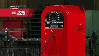 AC 225 and ACDC 225 125 Arc Welders Lincoln Electric