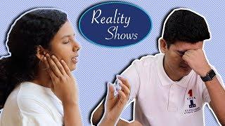 Honest Indian Reality Shows