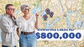 Kawartha Lakes Ontario Real Estate: Affordable Living in Fenelon Falls