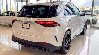 2025 AMG GLE 63 S 4MATIC+ SUV | Most Powerful Mercedes SUV