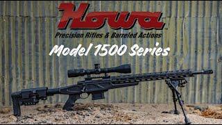 Howa Model 1500 Rifle