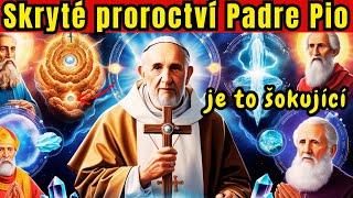 Strašidelná závěrečná vize proroka Padre Pia