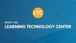 About The Learning Technology Center of Illinois