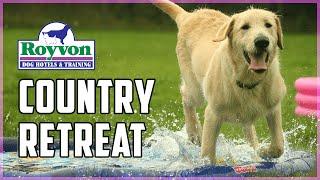 Royvon Country Retreat For Your Dog