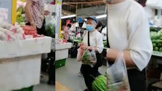 PASAR NGAU TAU KOK HONGKONG #SHORT