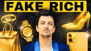 Why everyone around you seems MORE RICH! | Hemant Pant Hindi | Middle Class Status Trap
