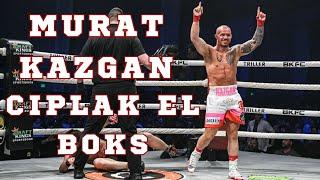 MURAT KAZGAN CIPLAK EL BOKS BKFC 35