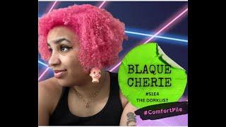 D is for Defiance  with Blaque Cherie