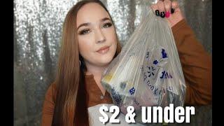 Walmart Clearance Makeup & Beauty Haul | Everything $2 & Under