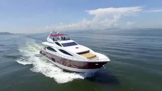 ME01 - Luxury Yacht - RED Charter Service