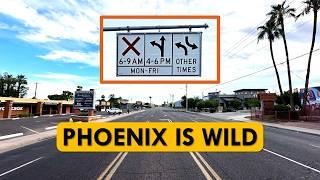 Phoenix: The Good, the Bad, and the Mildly Dystopian