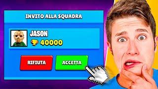 RICEVO L'INVITO DA "JASON" di VENERDÌ 13 SU BRAWL STARS E... ECCO COSA SUCCEDE!