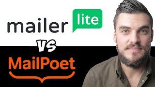 Mailerlite vs Mailpoet - Which Is The Better Email Marketing Software?