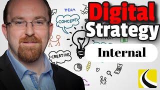 Digital Marketing Strategy - Internal