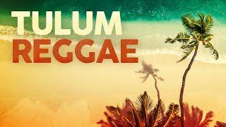 TULUM REGGAE - Cool Music & Background Video 