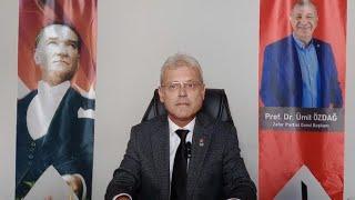 Ersin Doğan Zafer Partisi Yalova İl Başkanlığı için adaylığını resmen duyurdu...