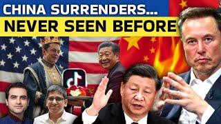 CHINA SURRENDERS...NEVER SEEN BEFORE | Ep- 1731 | Umesh Agarwal | Sumeet Jain